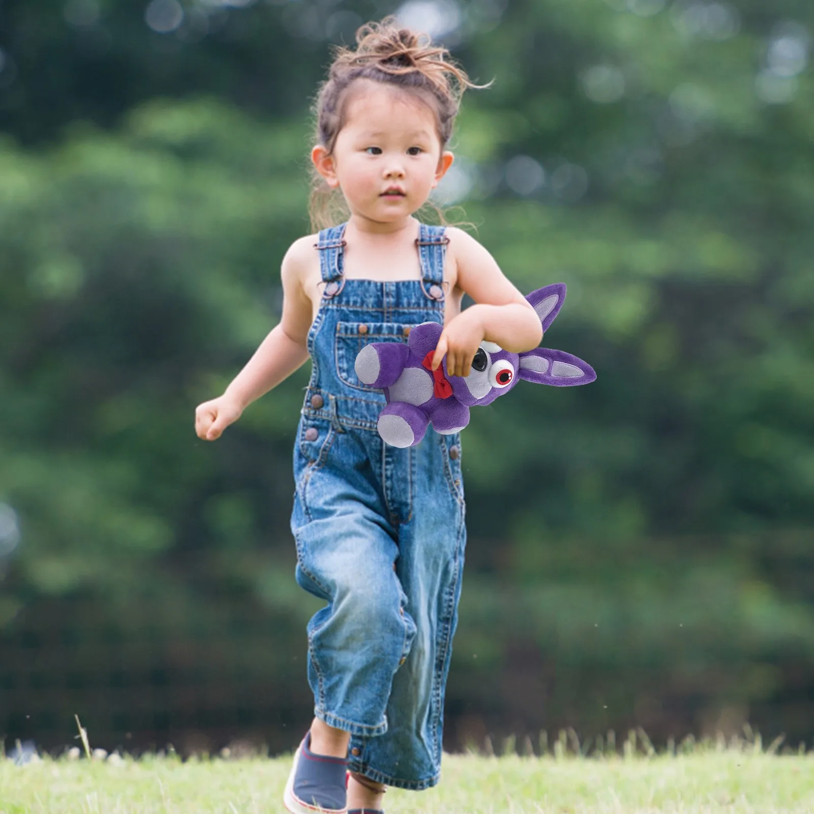 Кукла Плюшевая FNAF 25 см игрушка-медведь кролик Фокси мягкая Набивная игрушка для