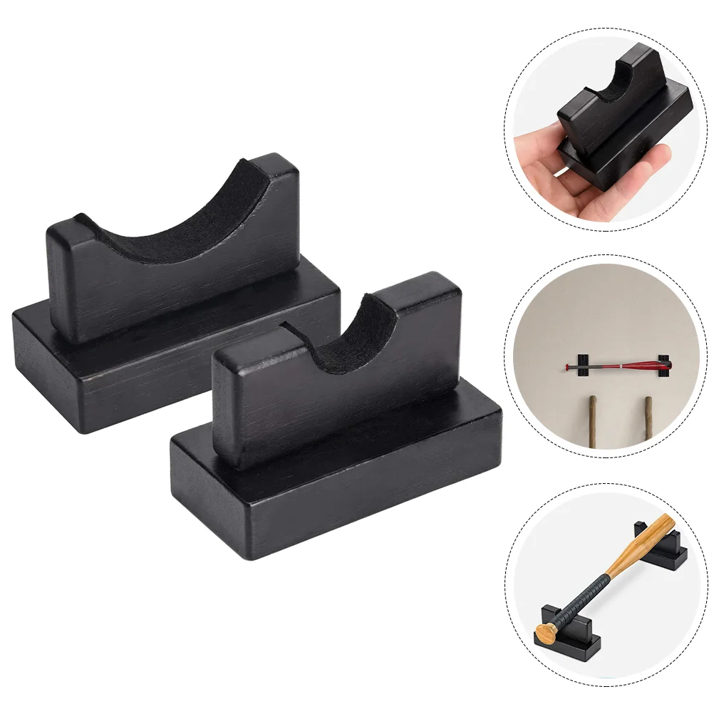 

Подставка для демонстрации бейсбольной биты, многофункциональные деревянные органайзеры, подставка для хранения крыс