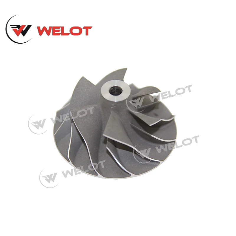 GTA1749V Колесо компрессора турбокомпрессора 753556 756047 Запчасти турбины 0375K9 подходят