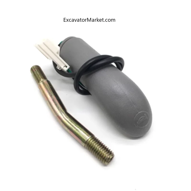 Для Sumitomo Sh60/120/200a1 A2 A3-5 ручка джойстика резиновая резиновые детали экскаватора