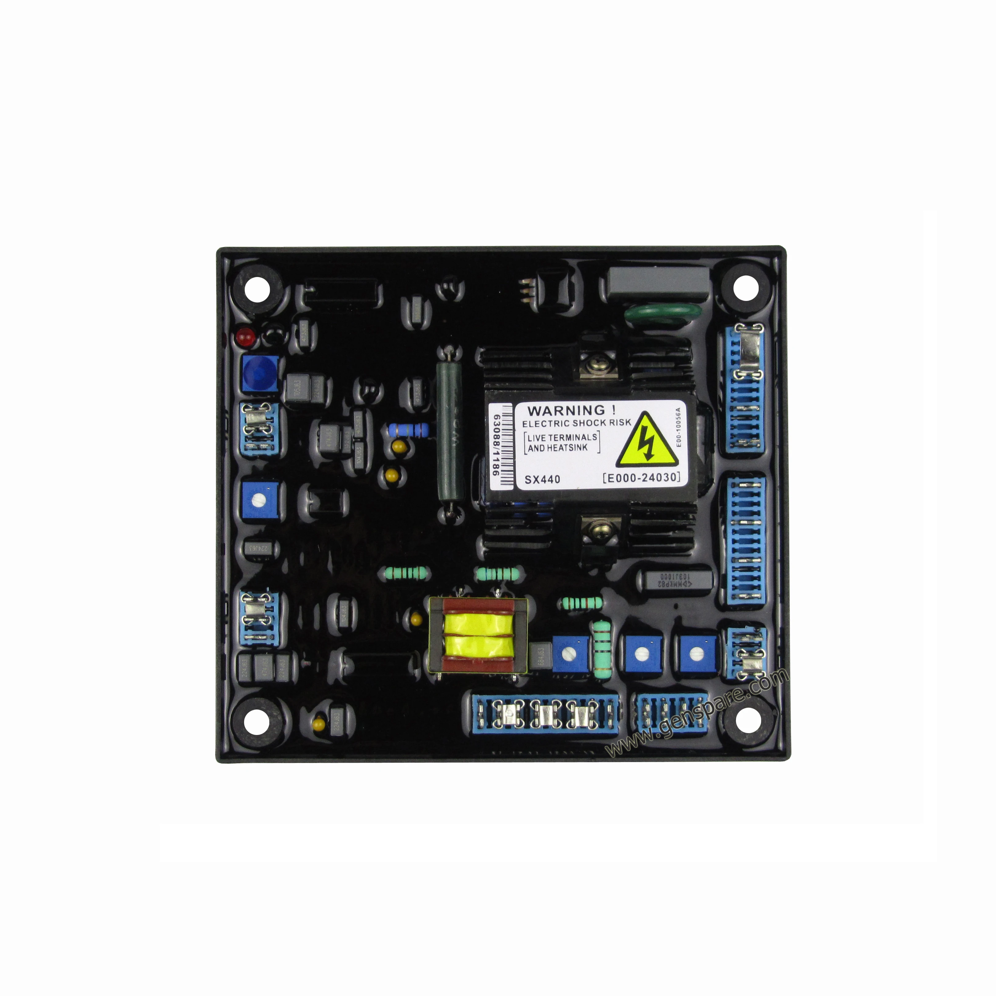 

Сменный регулятор напряжения Stamford Newage AVR Card SX440