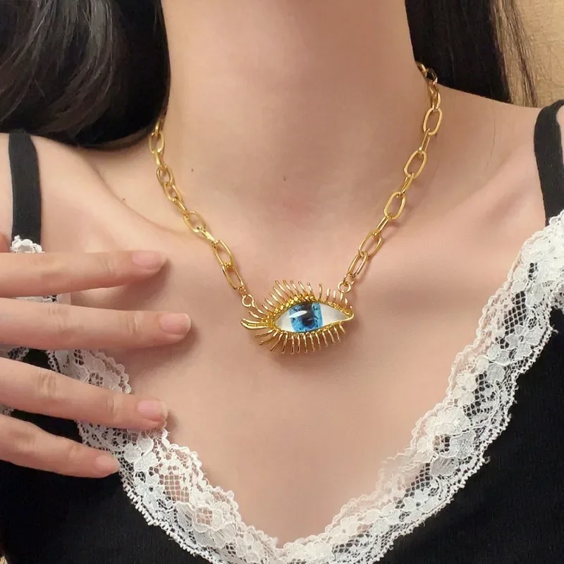 Модные ювелирные изделия в европейском и американском стиле металлические