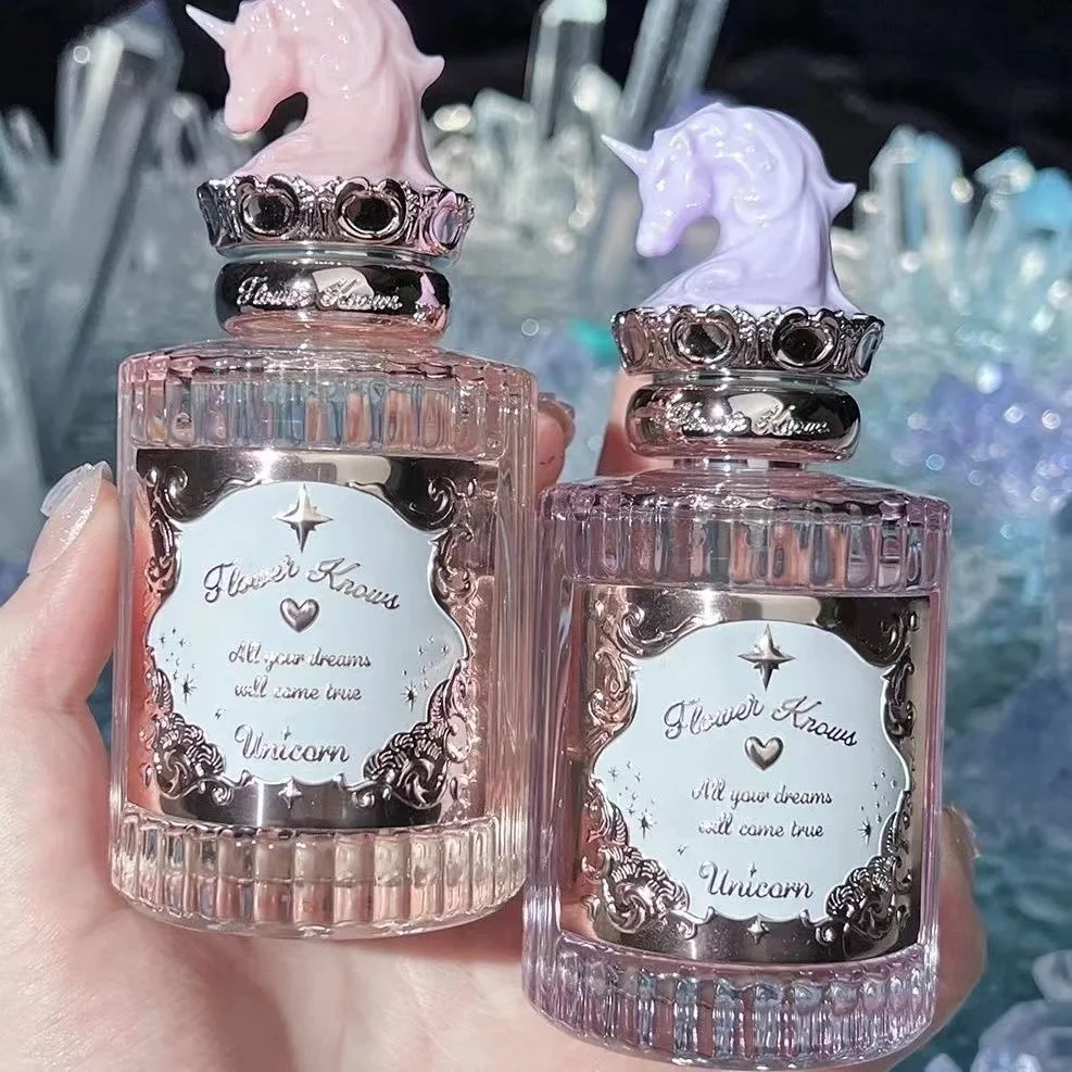 

New Arrival Perfume Fresh Fig and Rose Scent 50ML Women Beauty Cosmetics Long-lasting Fragance