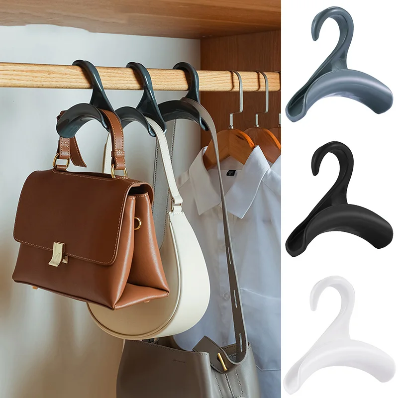 

Multifunction Purse Hanger Hook Bag Holder Handbag Hanger Organizer Storage Over The Closet Rod Organizing Purses Backpack Hook