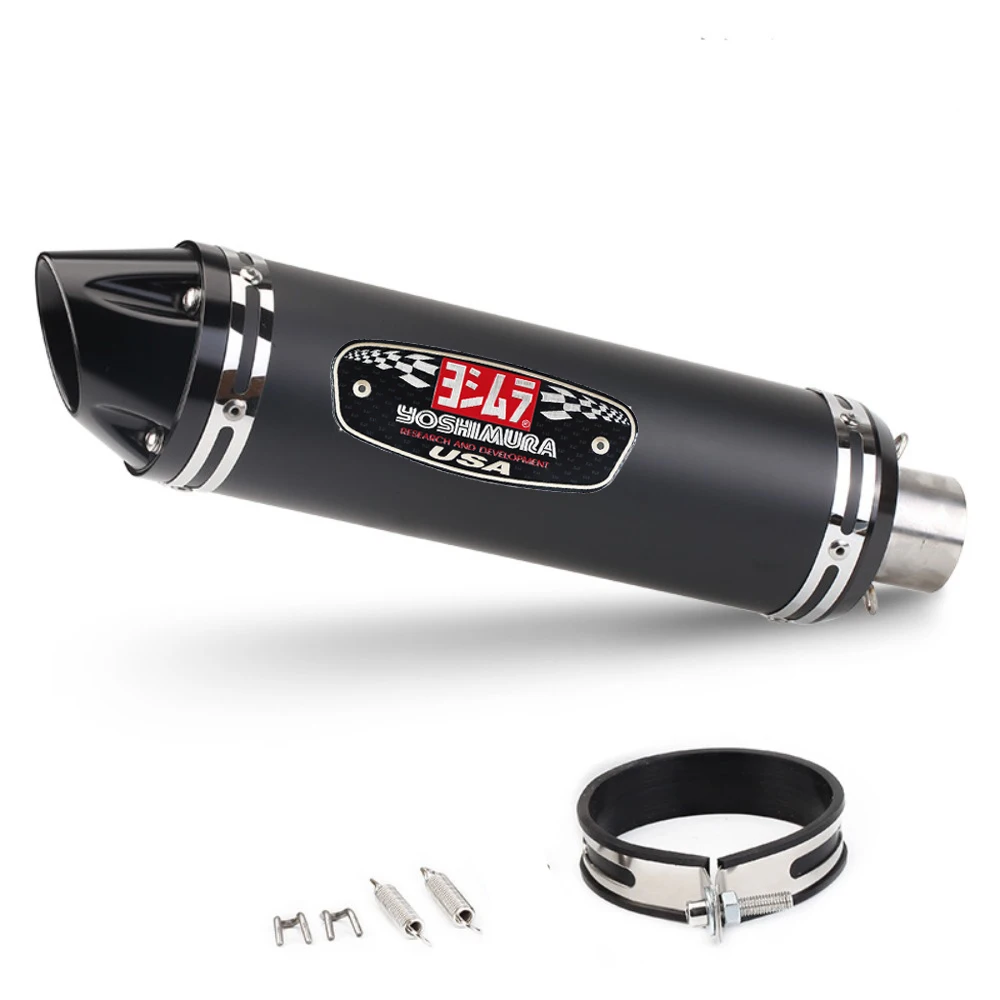 

Глушитель выхлопной трубы для мотоцикла HONDA CBR 400R CBR 500R CBR 1000RR, YAMAHA YBR 125G FZR 400