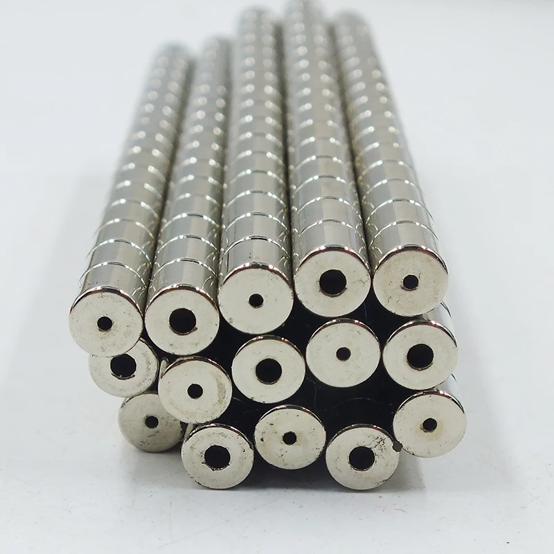 Рисунок 3 - магнитные застежки для браслетов