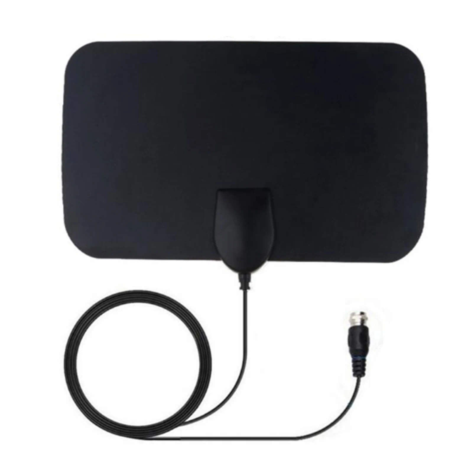 

HDTV Antenna Indoor 4K Search Free Channel Digital TV Antenna for Car Travel RV Smart TV