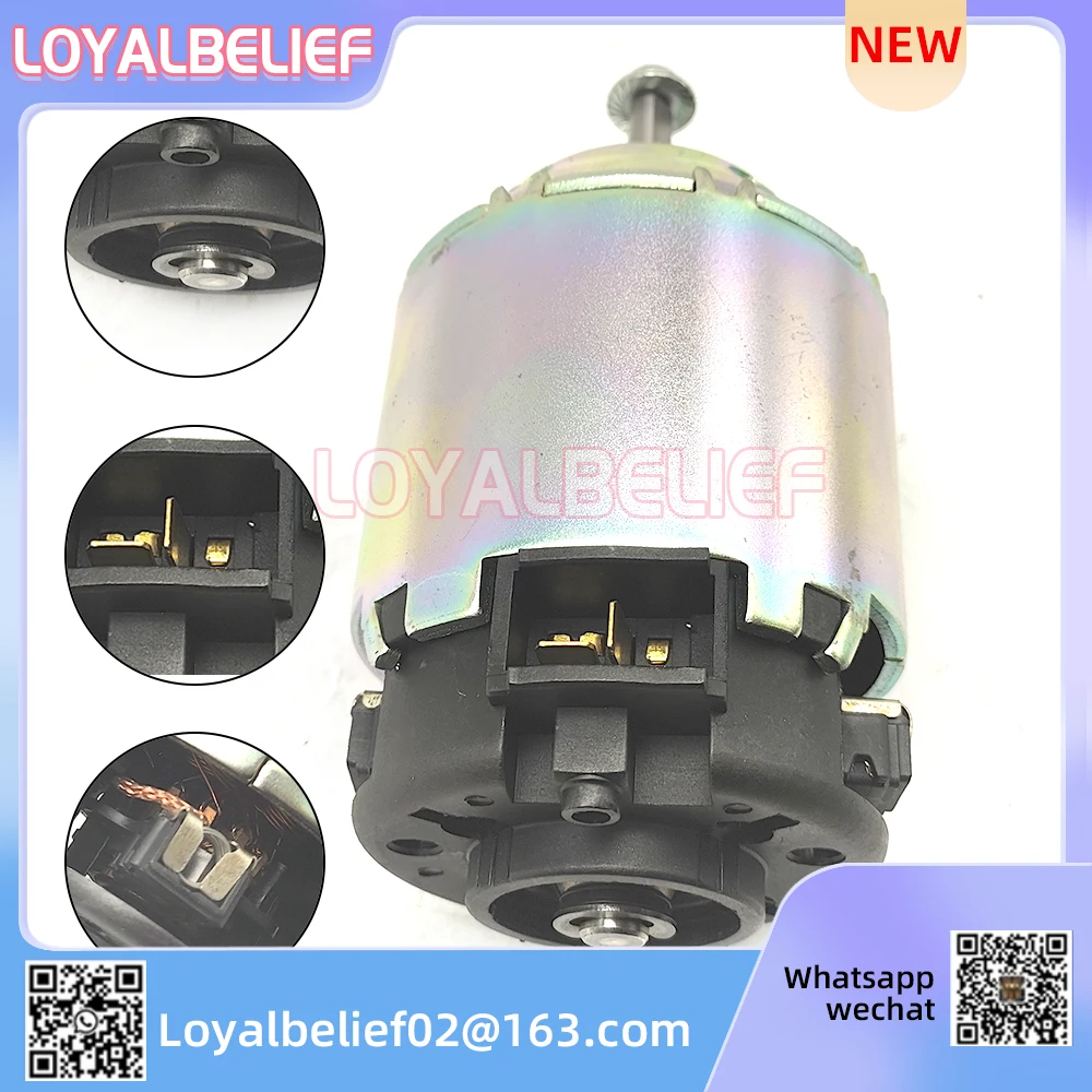 Фото Мотор вентилятора отопителя для Nissan Navara Maxima X-Trail T30 272258H310 272258H31C 272259H60B 27226EA010 27225-8H310 LHD/RHD №5