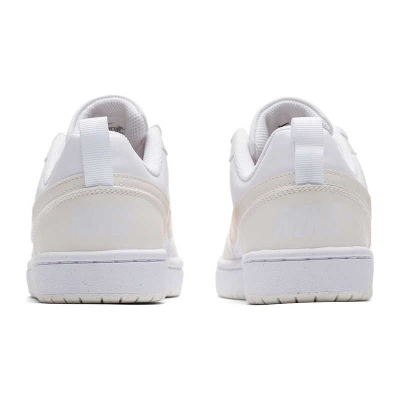 Фото Горячие женские кроссовки Nike 2026 Court Borough Low (GS) – модные и стильные низкие кроссовки IR5462-100. | 38 №4