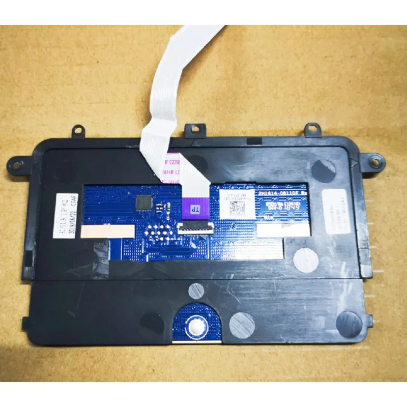 Сенсорная панель с кабелем для Dell Latitude 13 3380 0N8TCC Черная