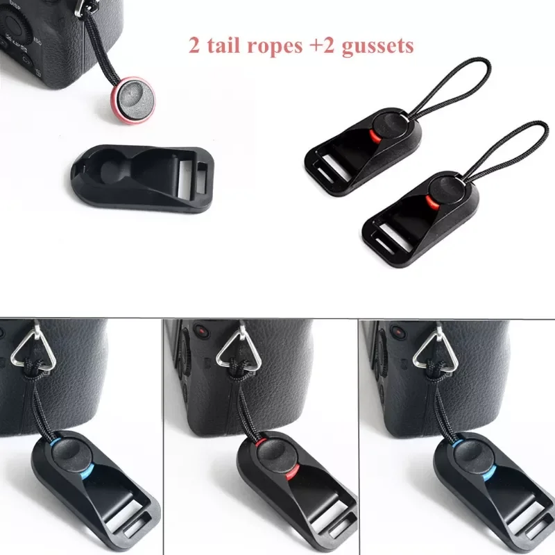 

Quick Release Connector with Base for -Camera Shoulder Strap Leica Sigma