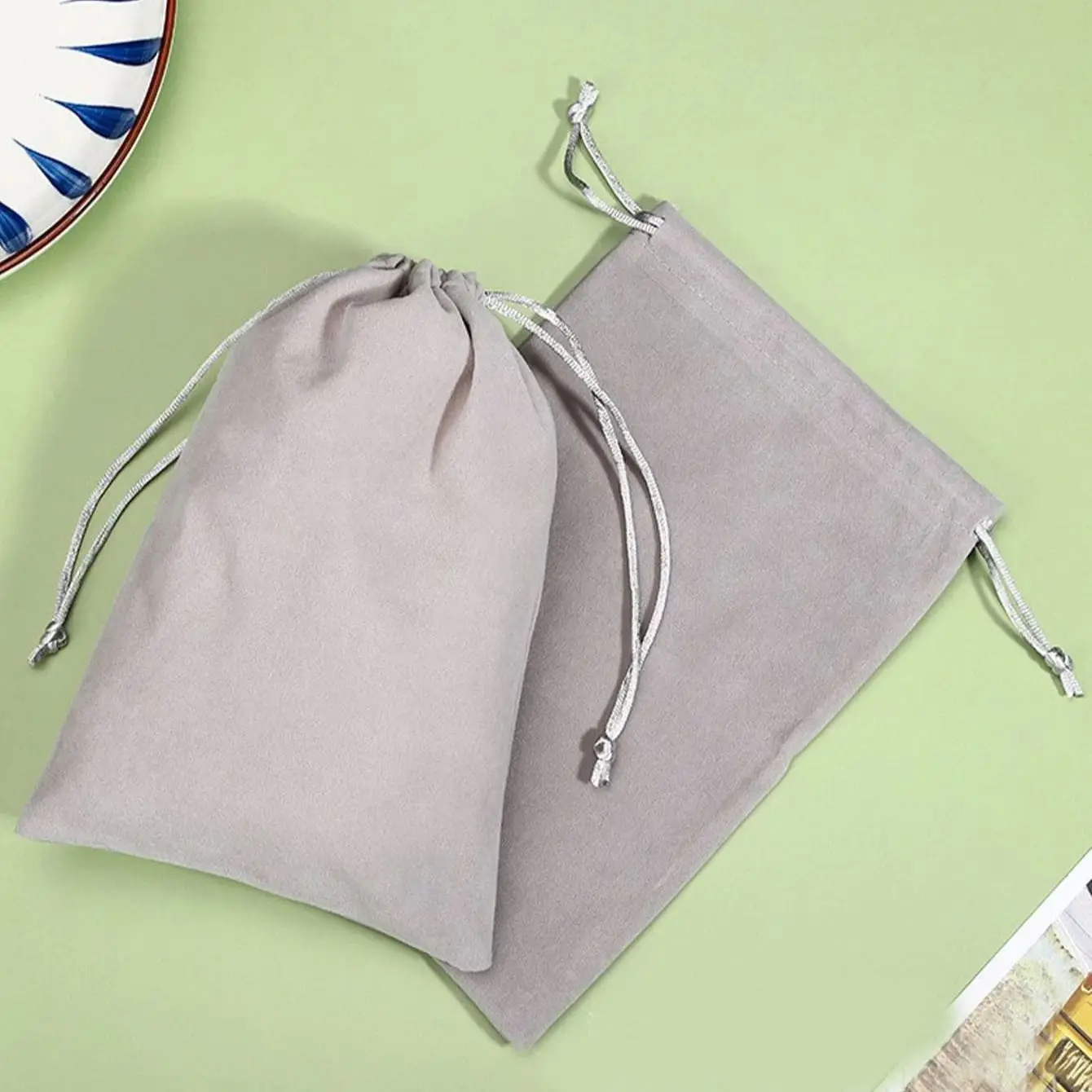 Портативная Бархатная Сумка Для Хранения Игрушек Взрослых Продукт Сексуального