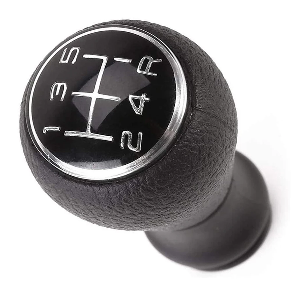 Рычаг переключения передач автомобиля (5-скоростной) с адаптером и руковкой для Peugeot 106 206 306 406 207 307 407 / Citroen C4 Автозапчасти.