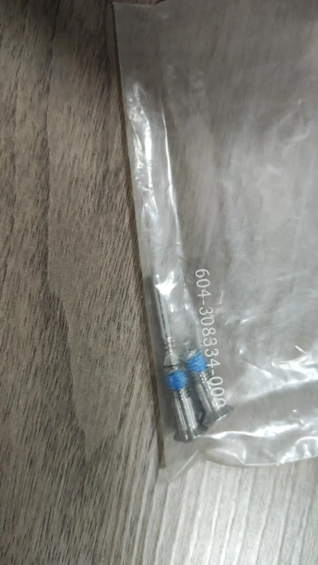 Комплект винтов SRAM 11.7515.041.010 RD XX