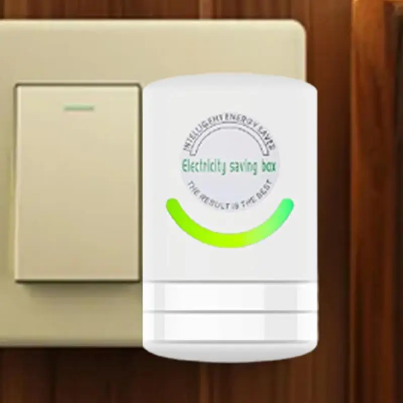 Энергосберегающая розетка 90-250 В стандарта США