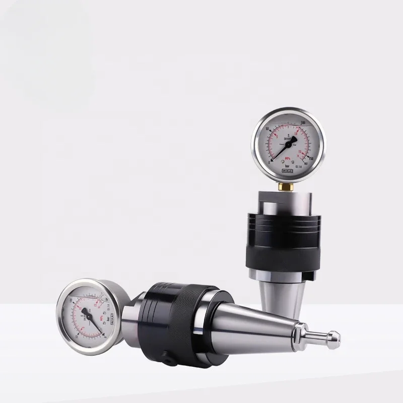 Измеритель силы тяги ISO30 ISO40 ISO50 прибор для проверки шпинделя ЧПУ