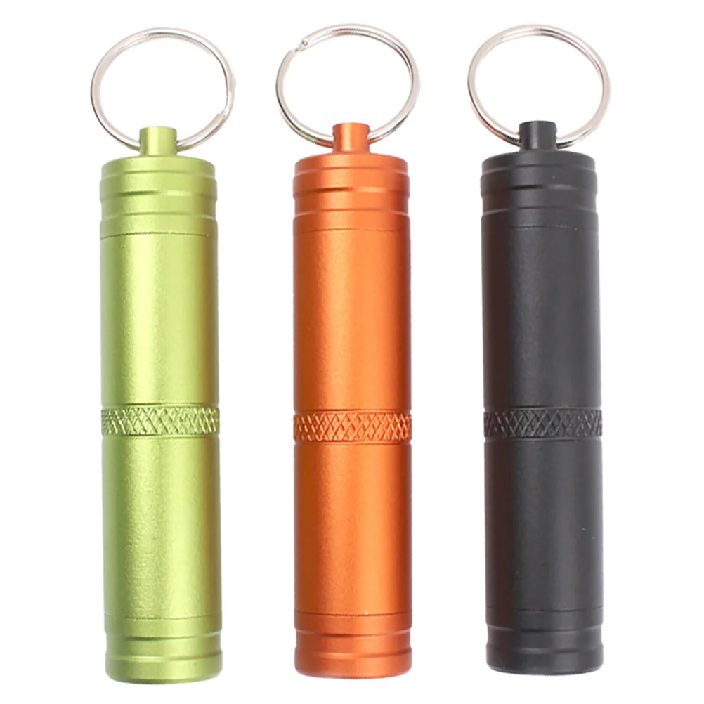 

1 Set Portable Sealing Waterproof Practical Cases Boxes Containers for Outdoor