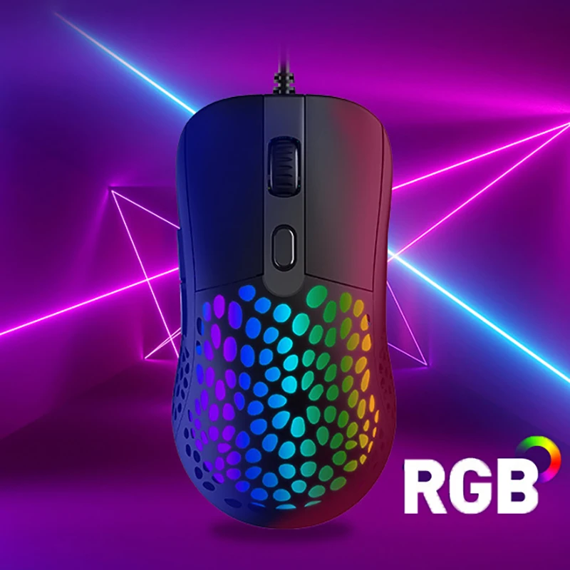 

Легкая сотовая подсветка, 60 г, RGB, для настольных ПК, ноутбуков, ноутбуков