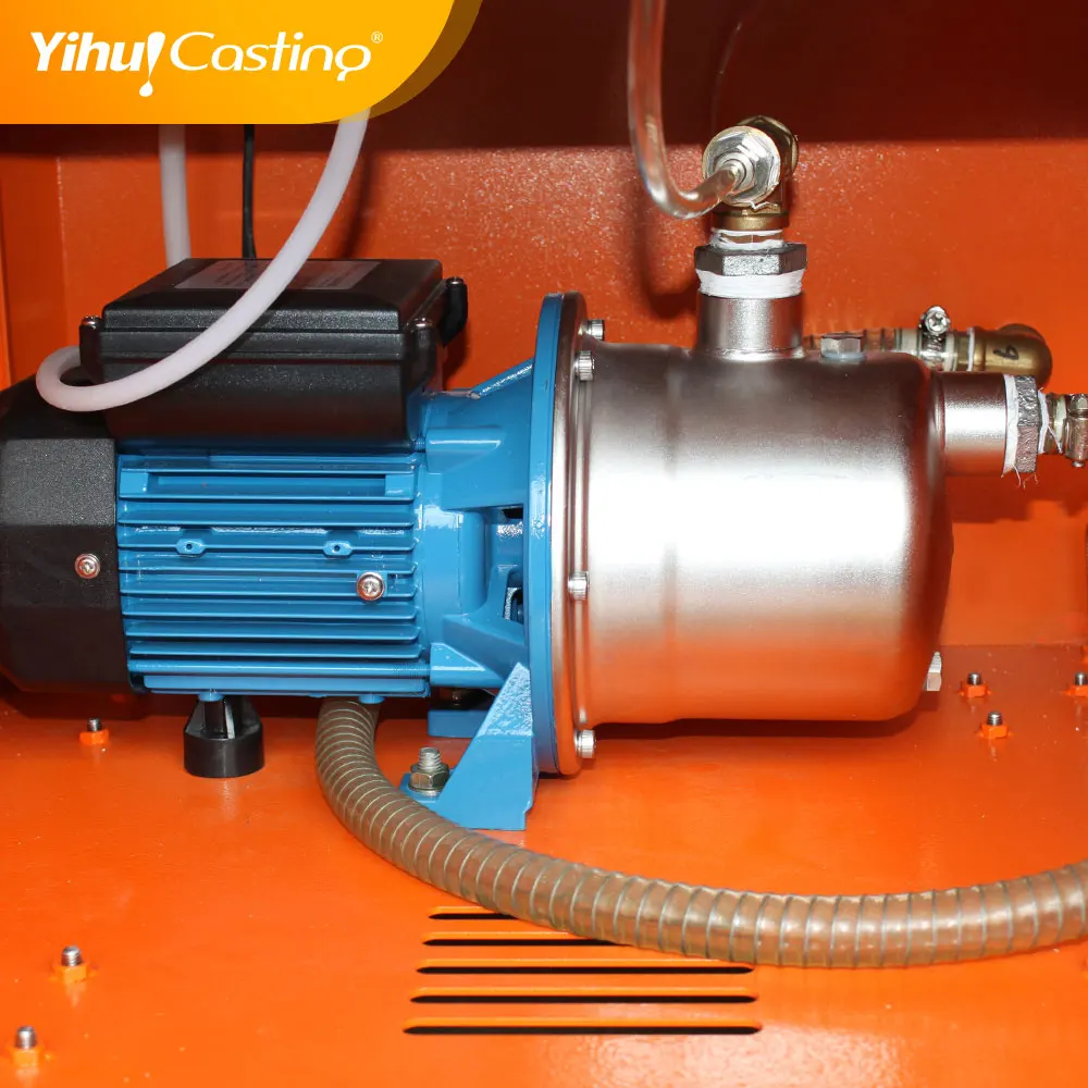 Рисунок 4 - Бренд Yihui, машина для изготовления золотых стержней