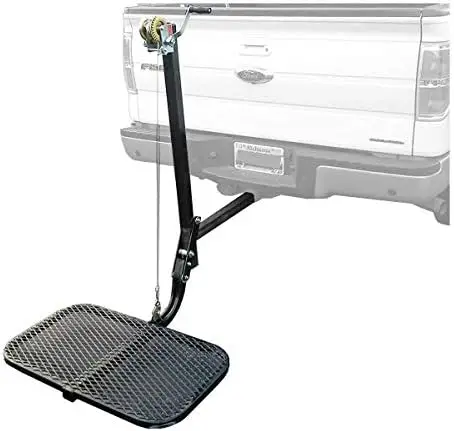 

SwiveLift прочная легкая складная простая в использовании портативная большая игровая сцепная система подъема