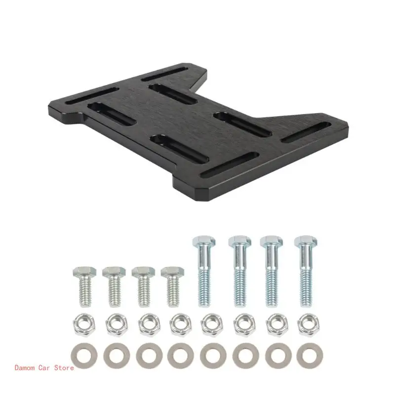 Комплект держателя адаптера крепления двигателя для 79cc 97cc 98cc 100cc 2 5hp 8hp Motovox Mini Bike Go