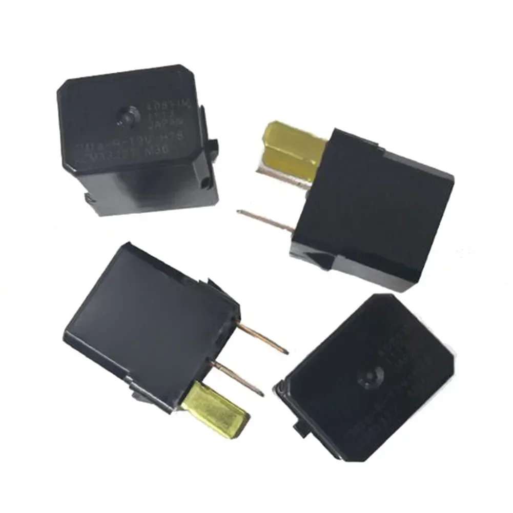 Многофункциональное 4-контактное черное реле CM1A-R-12V-H78 ACM33221 M36 12 В постоянного тока
