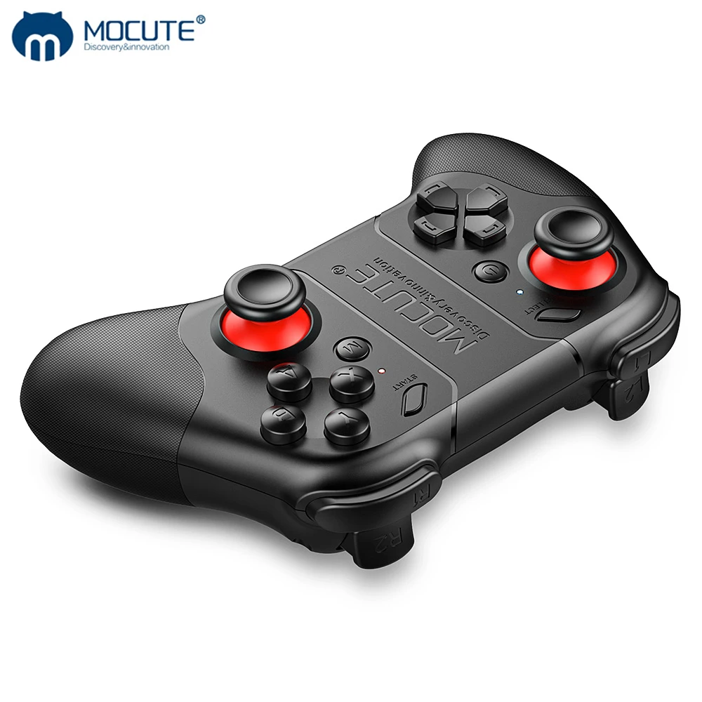 Геймпад для телефона ПК Android TV Box Cell Bluetooth контроль Беспроводное управление ler