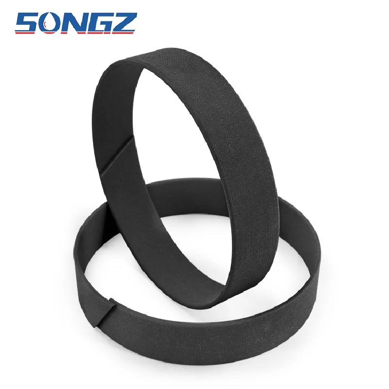 Износостойкое кольцо экскаватора из фенольной смолы с тканевым направляющим