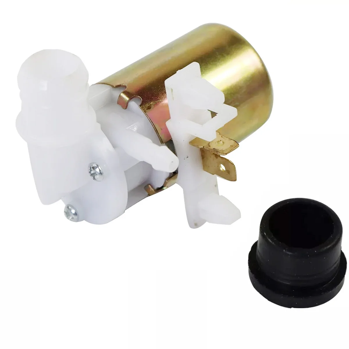 Насос для омывателя лобового стекла на 2 контакта Nissan Honda Isuzu пикап Rodeo Amigo S VehiCROSS