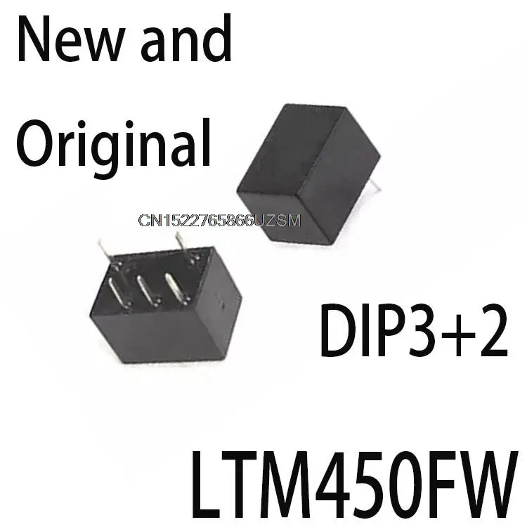 5 шт. новые и оригинальные DIP3 + 2 LTM450 LTM450F DIP 450F 450FW LTM450FW