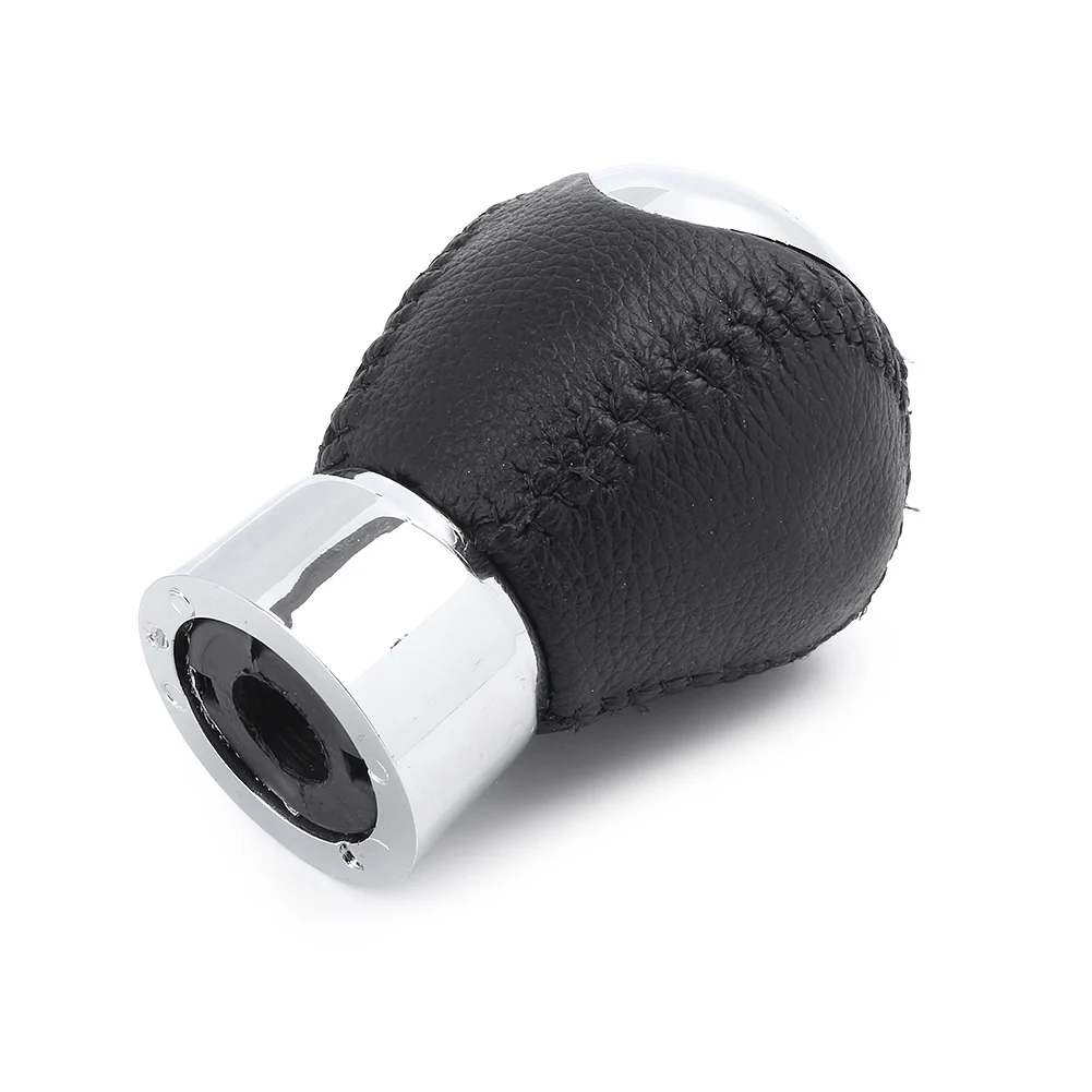 6-скоростная ручка переключения передач из натуральной кожи для Mazda 3 5 6 Axela Cx-5 2016