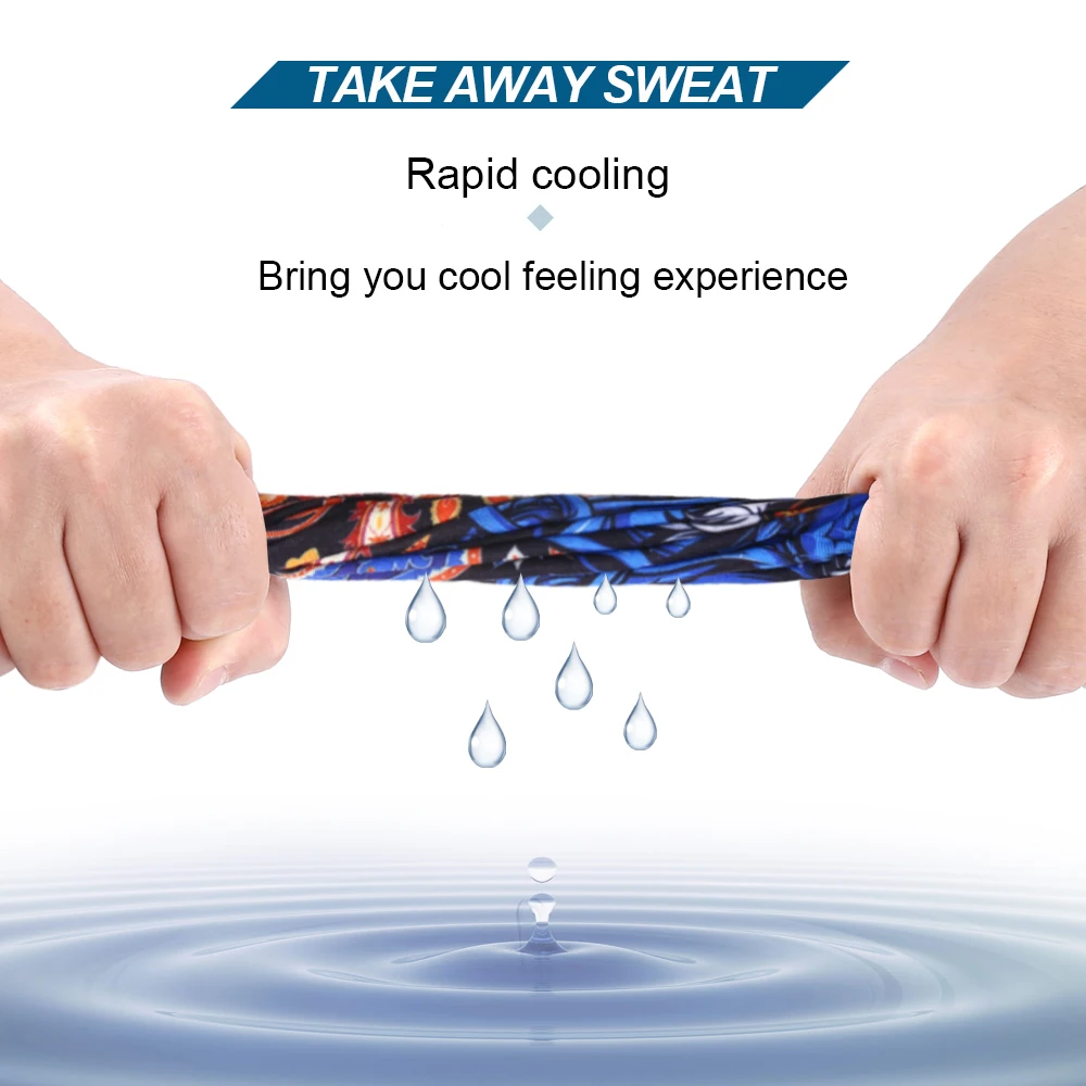 Мужские и женские маски для велоспорта охоты пешего туризма бандана Канада