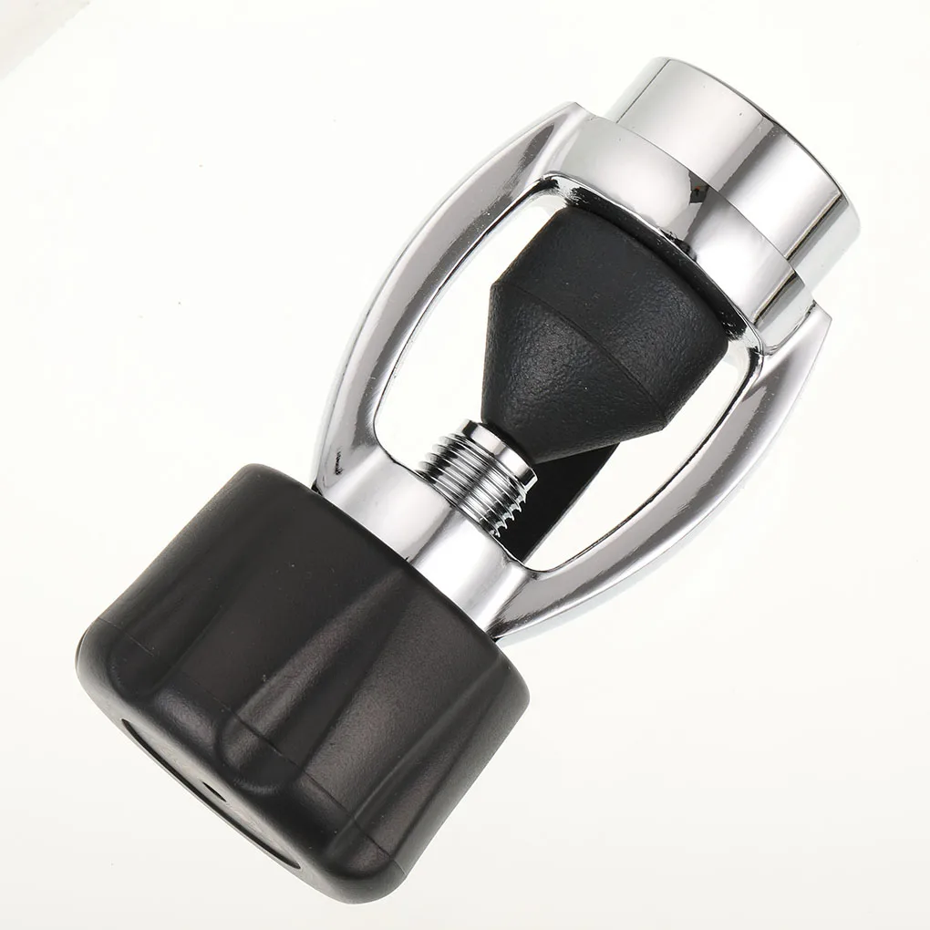 

Пылезащитный регулятор для дайвинга, регулятор дыхания на первой стадии, высокая твердость, хорошая прочность, Изысканный аксессуар для подводного плавания