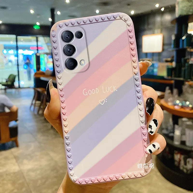 Cute Cartoon Love Heart Silicone Cover Case for Samsung Galaxy S20 FE S20 Plus Note 20 Ultra 10 Lite A51 A71 A32 A12 A11 A52 A72