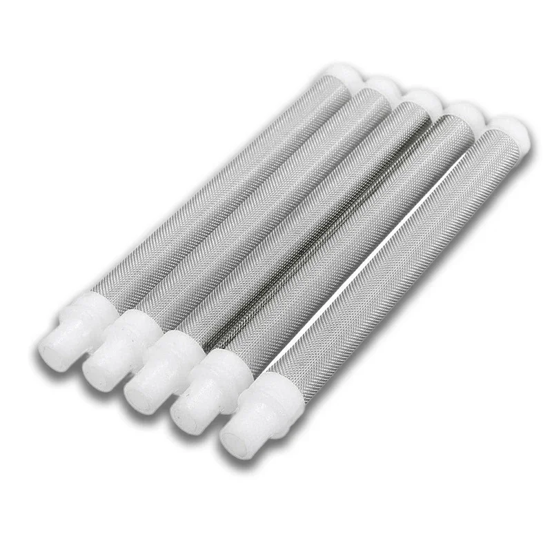 

5 шт. Wagner 30/50/100/150/200 сетчатый безвоздушный распылитель, пистолет-распылитель, фильтрующий элемент, насос, фильтр, аксессуары для распылителей