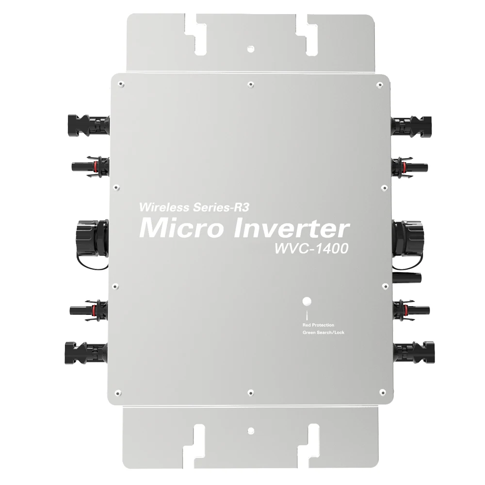 

Микро-инвертор 2000 Вт 2400 Вт 2800 Вт Водонепроницаемый Солнечный Инвертор 12 лет от производителя IP67 power
