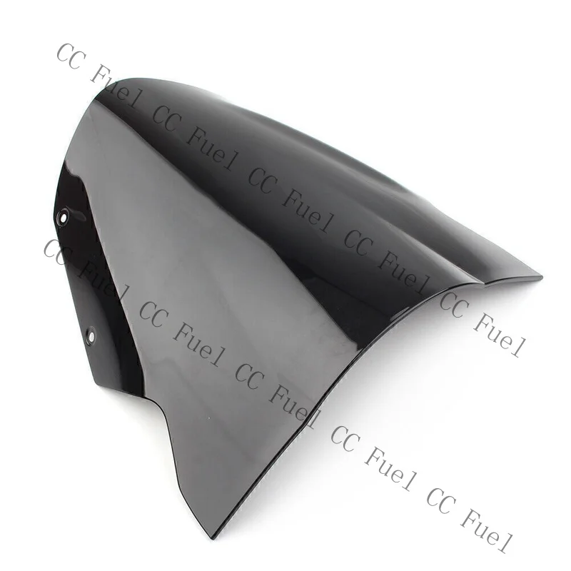 Фото Ветровое стекло C+ черное для Kawasaki ER6R ER6F 2009 - 2011 №4