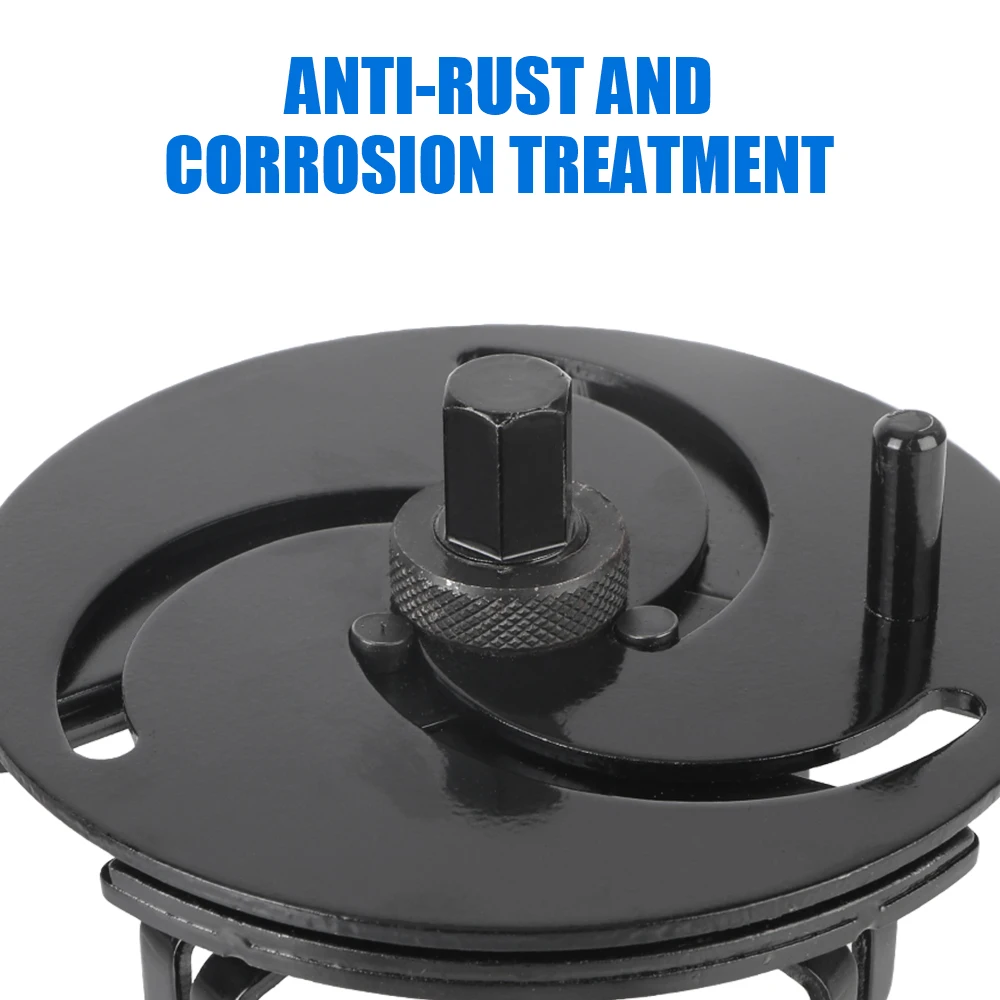 Регулируемые автомобильные инструменты для снятия топливного бака
