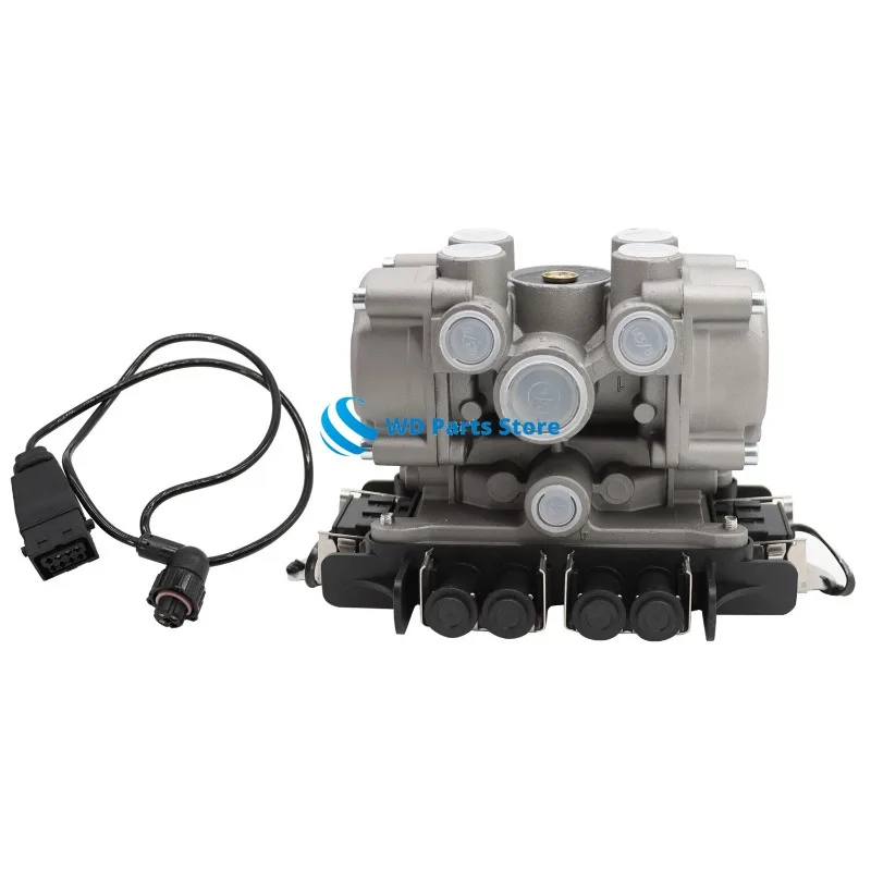 Фото 4005001030 Управление клапаном ABS 4005000880 для модулятора прицепа Volvo Mack Meritor Wabco 4005000700 4005000810 №1