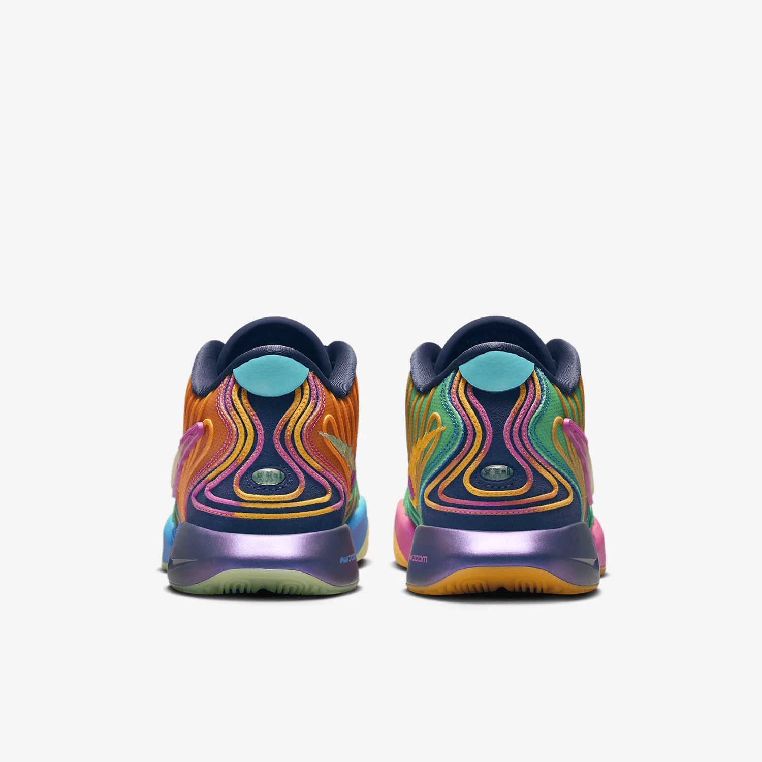 Оригинальные женские баскетбольные кроссовки Nike LeBron XXI GS для больших детей HF6819-400 (art.: 3920d99289726) - 3920d99289726