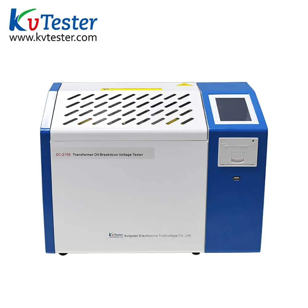 Производитель портативный трансформаторный масло диэлектрический набор для