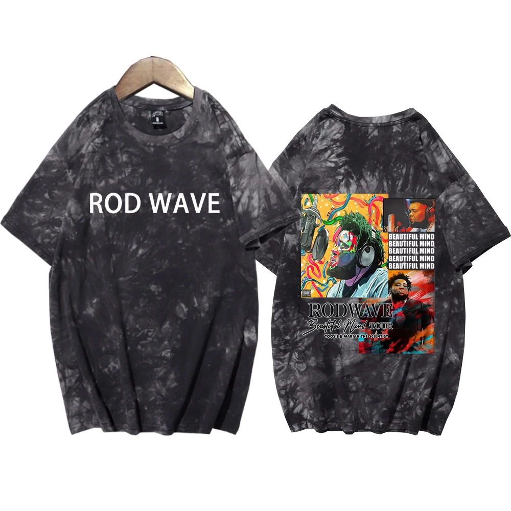 

Рубашки С ВОЛНИСТЫМ принтом, ностальгия 2023 рэп, музыка, круглый вырез, короткий рукав, футболка, поклонники, подарок