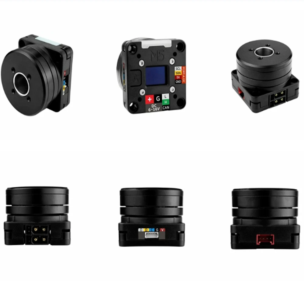 M5Stack RollerCAN Lite Комплект движения бесщеточного двигателя постоянного тока