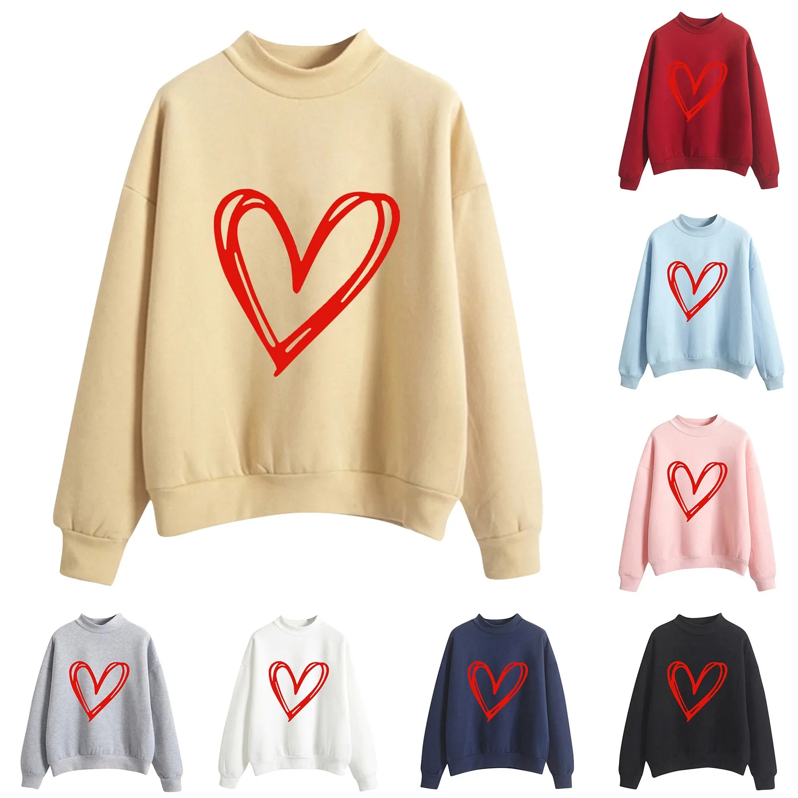 

Французские топы, Женский свитшот с принтом, топ, свитшот с длинным рукавом, Повседневная Блузка, темпераментная большая толстовка с капюшоном для женщин