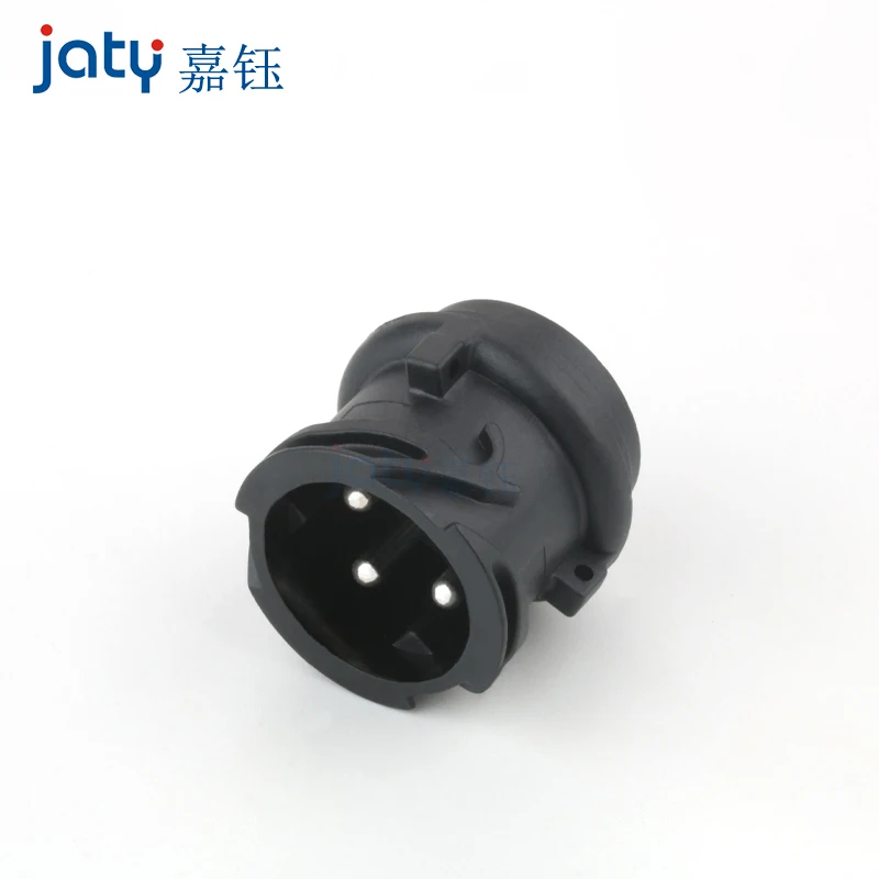 

Водонепроницаемый разъем JATY DJ3043YA-2.5-10