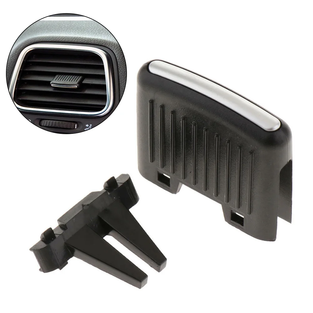 

1pc For Car Air Outlet Air Conditioning Tab Replacement AC Air Outlet Tab Clips Interior Accessories