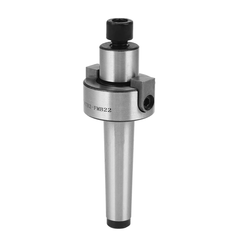 MT2 FMB22 M10 Торцевая фреза Оправка Концевая Мельница Конус Морзе Держатель