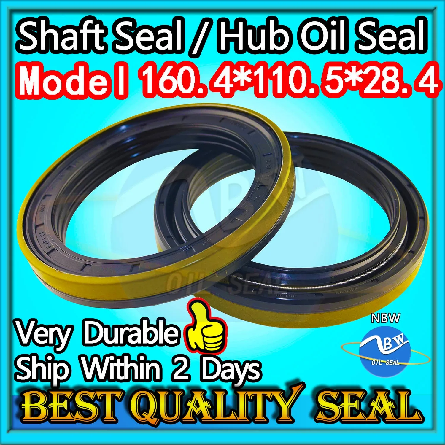 

For Hub Oil Seal 160.4*110.5*28.4 High Quality Shaft Seal Combi Pressure Cassette Sealing Set 160.4X110.5X28.4 O ring Repair