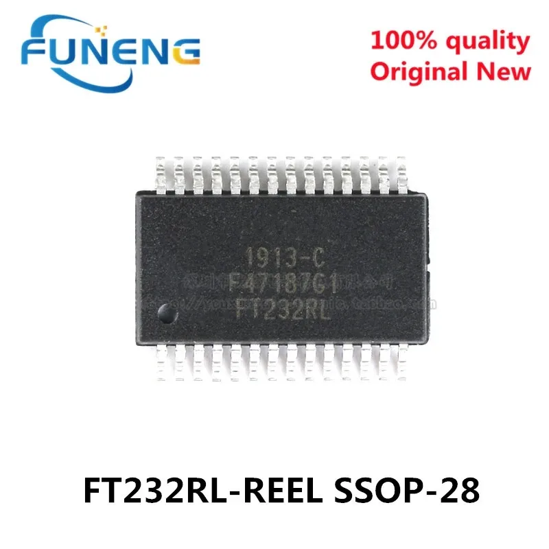 1-5 шт./партия Флэшка FT232RL FT232