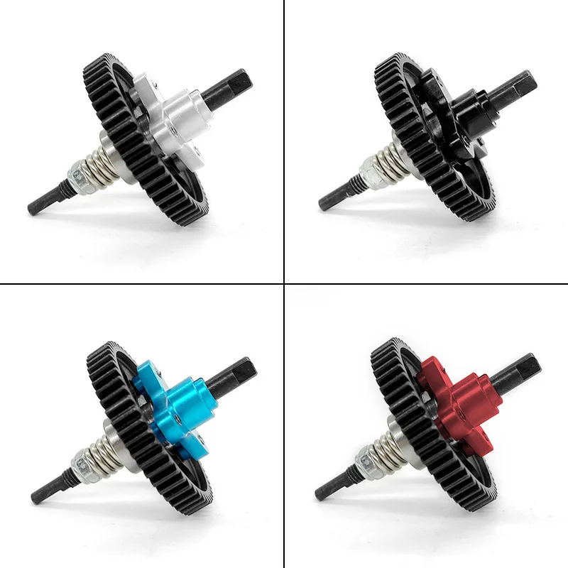 

Редуктор для радиоуправляемого автомобиля Gear Skeleton Forme 53T для 1:10 T-raxxas/Stampede/Slash VXL/XL5 2WD